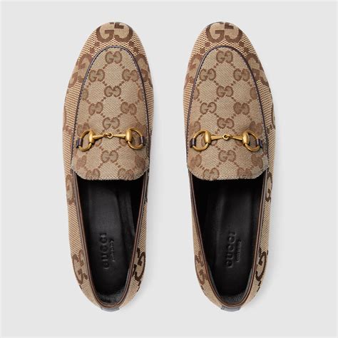 gucci jordaan loafer outfit|Gucci jordaan gg loafer.